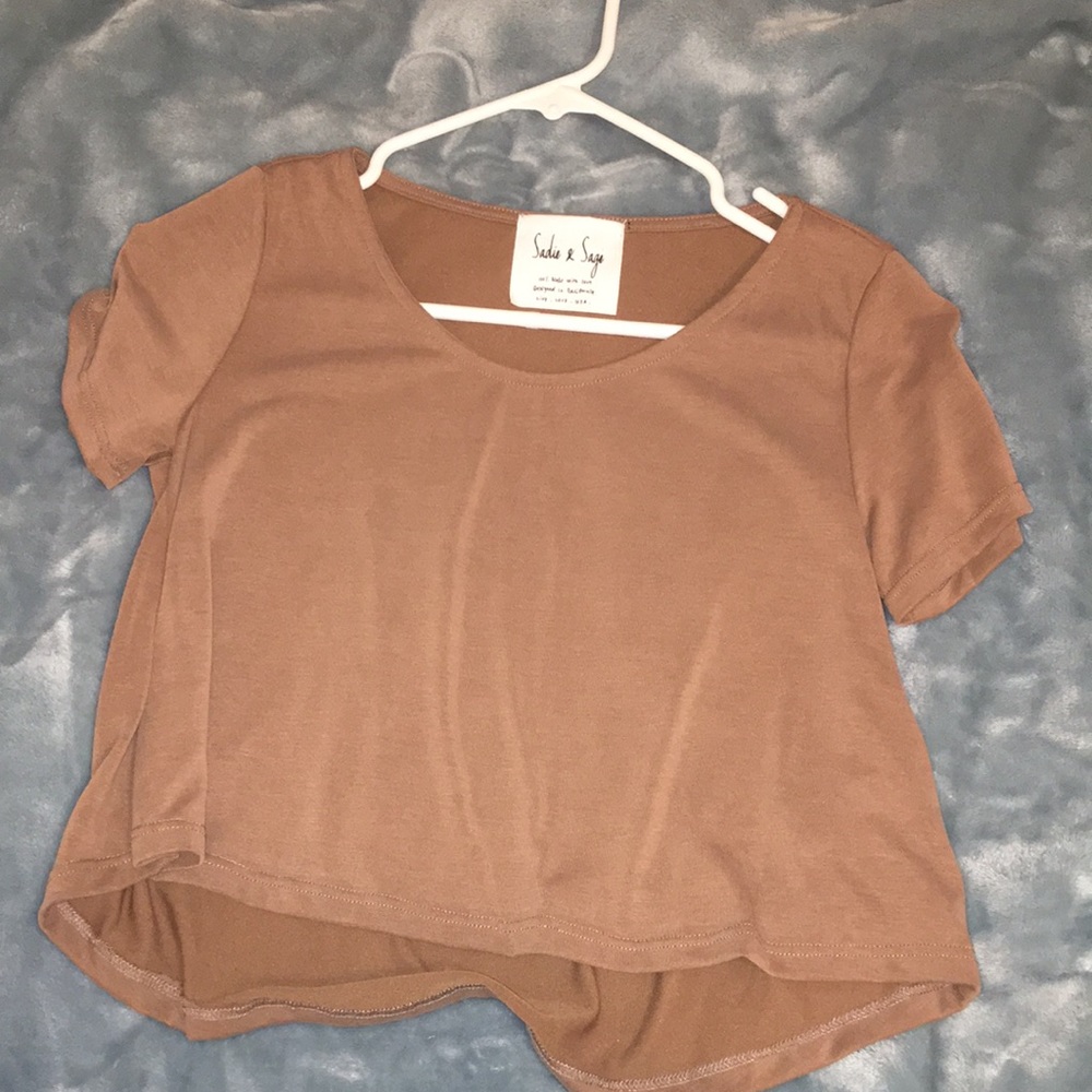 Crop top